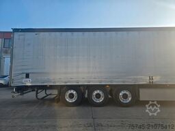 SCHMITZ CARGOBULL SCS 24/L *  2X LIFT * PR.+PL. * PALETTENKASTEN