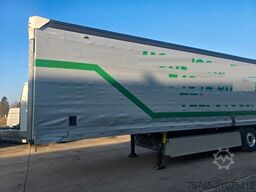 SCHMITZ CARGOBULL SCS 24/L *  2X LIFT * PR.+PL. * PALETTENKASTEN