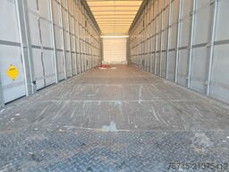 SCHMITZ CARGOBULL SCS 24/L *  2X LIFT * PR.+PL. * PALETTENKASTEN