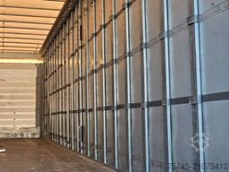 SCHMITZ CARGOBULL SCS 24/L *  2X LIFT * PR.+PL. * PALETTENKASTEN