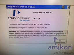 Perkin Elmer Lambda 950