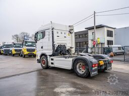 MAN TGX 18.510 BLS 4X4H+INTARDER+HYDR.