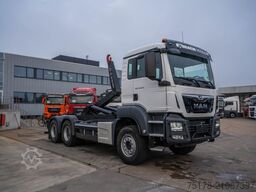 MAN TGS 33.470 BB - 6.900 km