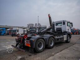MAN TGS 33.470 BB - 6.900 km