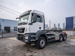 MAN TGS 33.470 BB - 6.900 km