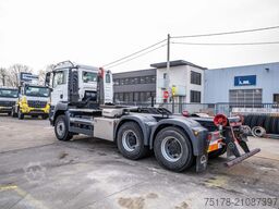 MAN TGS 33.470 BB - 6.900 km