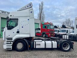 Renault Premium 460 2X FUEL TANK, FRIGO, EURO 5