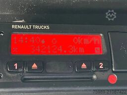 Renault Premium 460 2X FUEL TANK, FRIGO, EURO 5