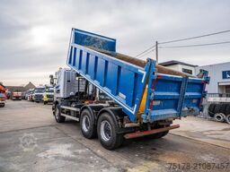 SCANIA G 420 - KIPPER + TREKKER