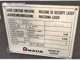 AMADA LC-2415αIII