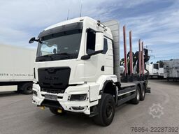 MAN TGS 33.510 BL 6X4, INTARDER, HOLZTRANSPORTER, LIV 120Z