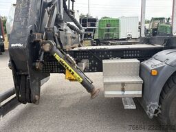 MAN TGS 33.510 BL 6X4, INTARDER, HOLZTRANSPORTER, LIV 120Z