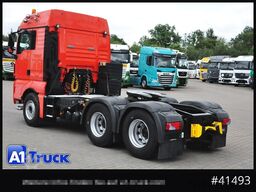MAN TGX 33.480 BLS 6x4 , 70to. Intarder,