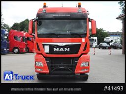 MAN TGX 33.480 BLS 6x4 , 70to. Intarder,