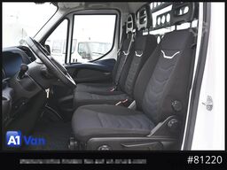 IVECO Daily 35S16 A8V Kipper, AHK, Klima, 3-Sitzer