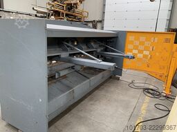 HACO TS 3006 - 3000 x 6,5 mm