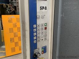 HACO TS 3006 - 3000 x 6,5 mm