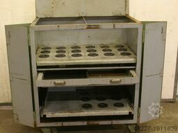 Stahl 660/1030/H1200 mm