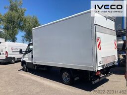 IVECO 35C16 Koffer LBW