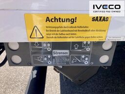 IVECO 35C16 Koffer LBW