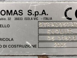 THOMAS - Vollautomat SUPER TRAD 350 AO CN