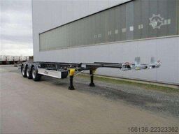 Fliegl SDS 380 Gooseneck starr 40