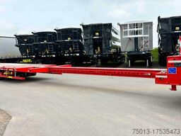 Hangler Tele 7,5 M., Lenkachse, wie NEU