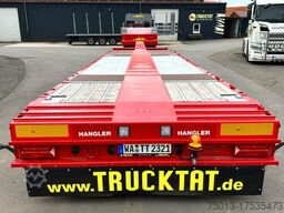 Hangler Tele 7,5 M., Lenkachse, wie NEU