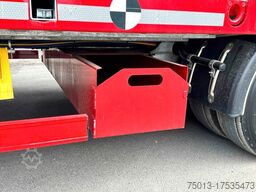 Hangler Tele 7,5 M., Lenkachse, wie NEU