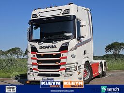 SCANIA R520 V8 6x4 +HID