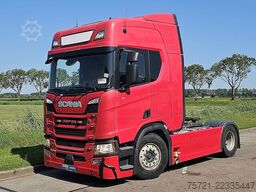 SCANIA R500 NEXT GEN RETARDER