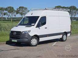 MERCEDES-BENZ SPRINTER 317 L2H2 LED Mbux RWD!