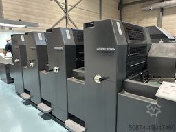 Heidelberg Heidelberg PM 52 - 4 - 2006