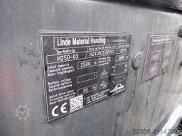 Linde H25D-02