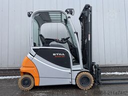 STILL RX20-20P | Batterie 87% Restkapazität!