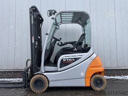 STILL RX20-20P | Batterie 87% Restkapazität!