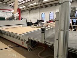 Holz-Her Dynestic 7507 10.7 push