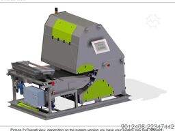 Sesotec GmbH VARISORT COMPACT MN 1024