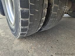 Mercedes-Benz ATEGO 1221 N - E6