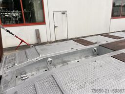 Möslein ST 3  3 Achs Satteltieflader neu