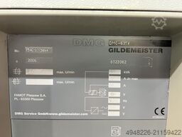 Deckel Maho DMC 635V