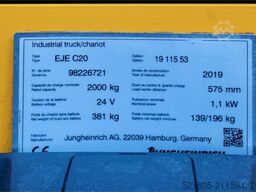 Jungheinrich EJE C20