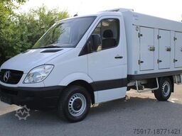 MERCEDES-BENZ Sprinter 310 ColdCar 3+3Türen TK von 0 bis -25°C