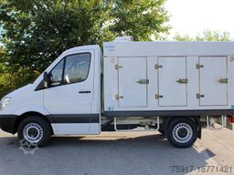 MERCEDES-BENZ Sprinter 310 ColdCar 3+3Türen TK von 0 bis -25°C