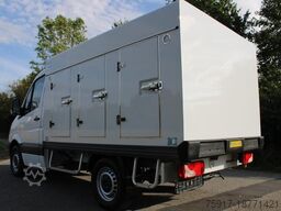 MERCEDES-BENZ Sprinter 310 ColdCar 3+3Türen TK von 0 bis -25°C