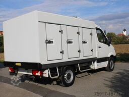 MERCEDES-BENZ Sprinter 310 ColdCar 3+3Türen TK von 0 bis -25°C