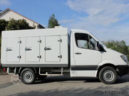 MERCEDES-BENZ Sprinter 310 ColdCar 3+3Türen TK von 0 bis -25°C