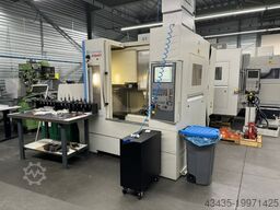 BRIDGEPORT VMC760XP3