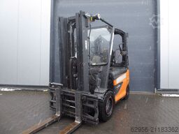 Linde E40H-01/600