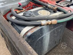 Iveco Stralis 430 **MANUAL GEARBOX-PTO-ZF RETARDER**